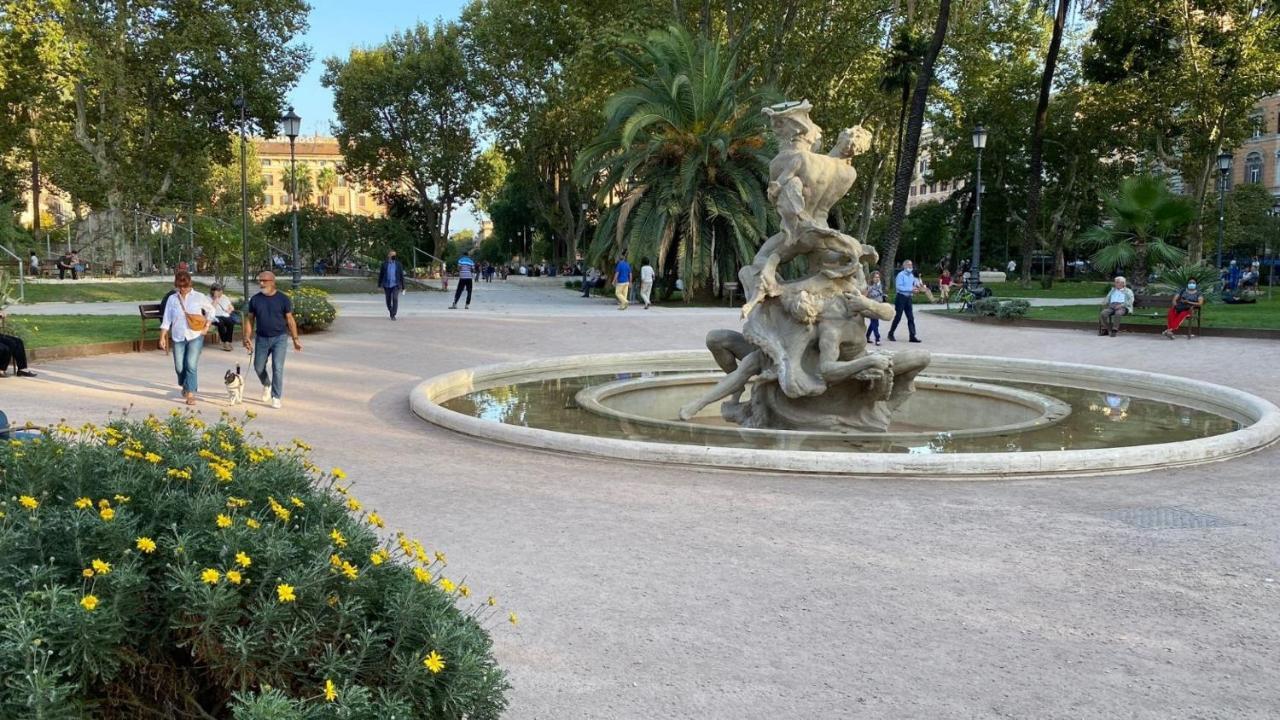 ホテル Roma Castle Termini エクステリア 写真