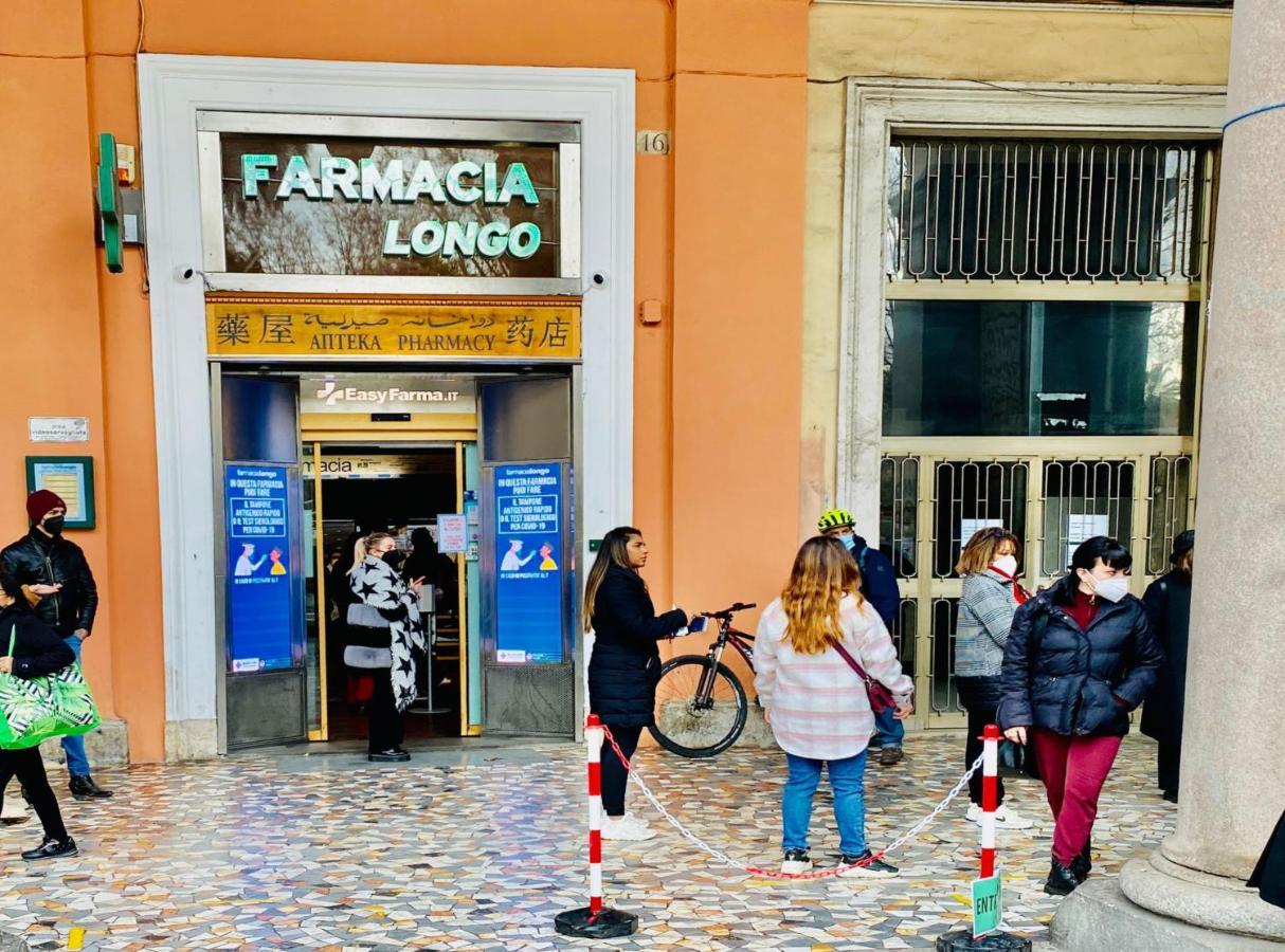 ホテル Roma Castle Termini エクステリア 写真